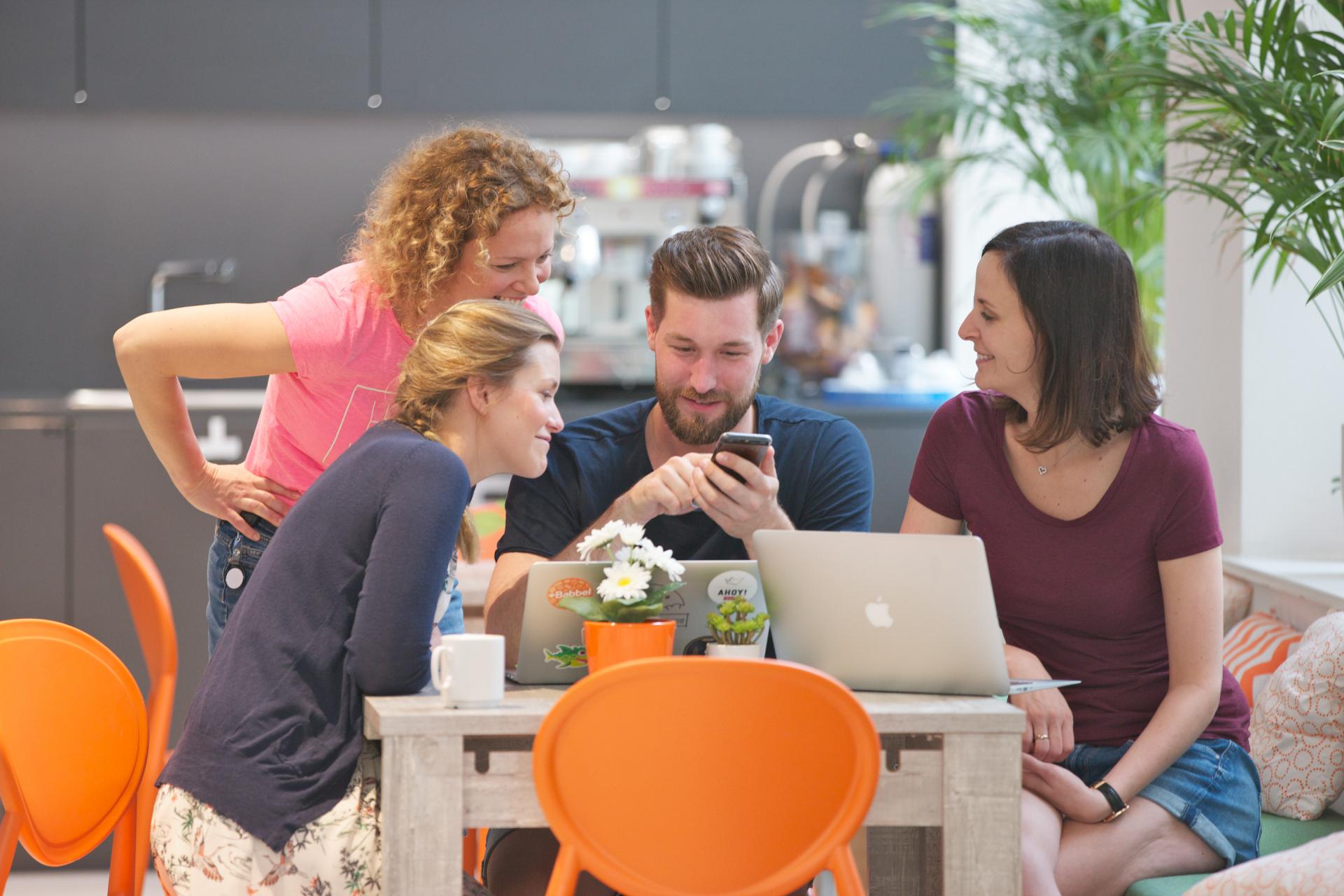 Lesson Nine GmbH | Jobs bei Babbel - www.babbel.de