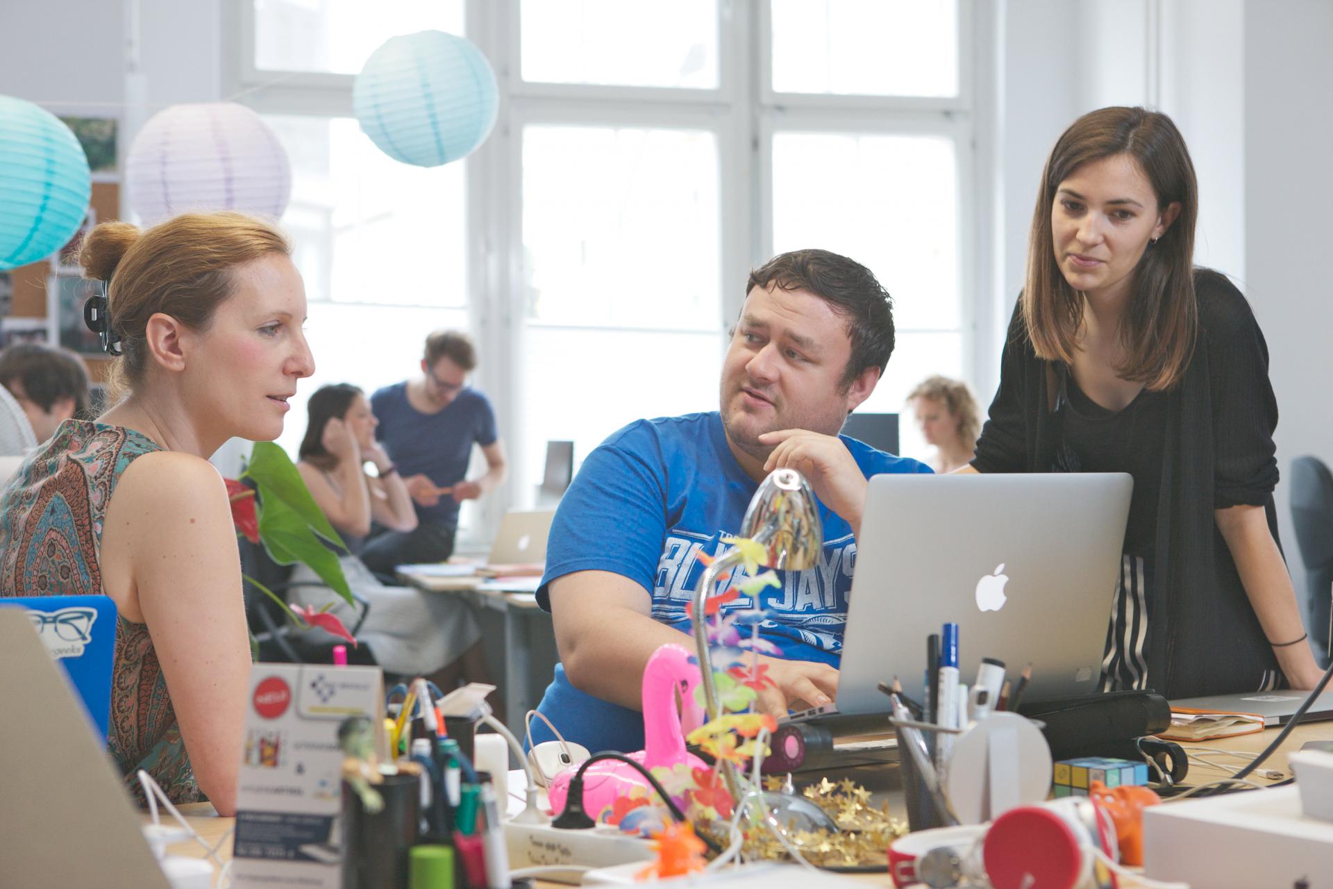 Lesson Nine GmbH | Jobs bei Babbel - www.babbel.de