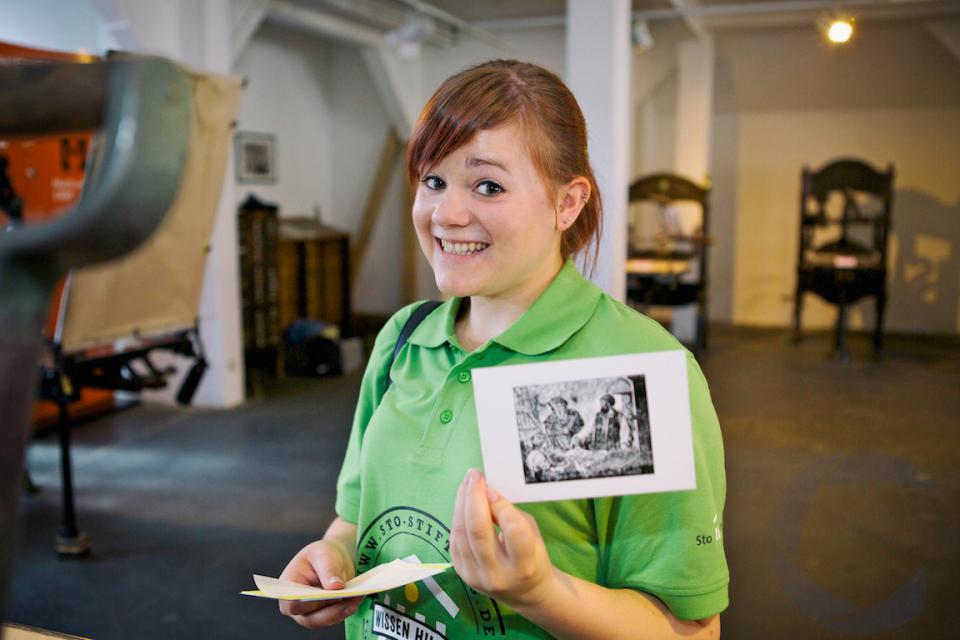 Sto-Stiftung - Stipendiatentreffen in Leipzig