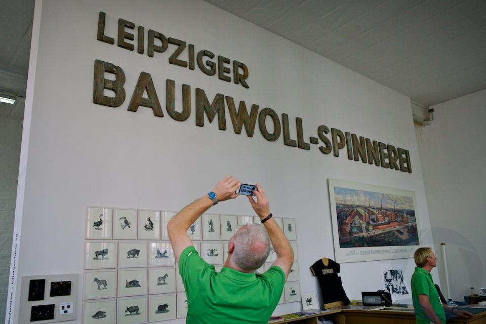 Sto-Stiftung - Stipendiatentreffen in Leipzig