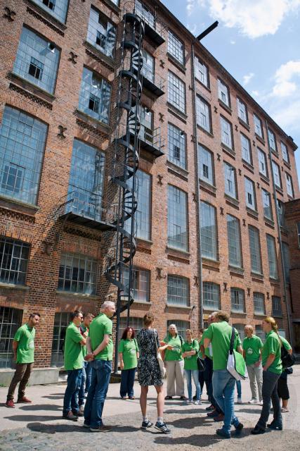Sto-Stiftung - Stipendiatentreffen in Leipzig