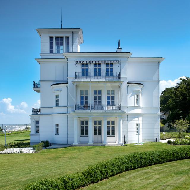 Villa Perle - Heiligendamm | Deutsche POROTON