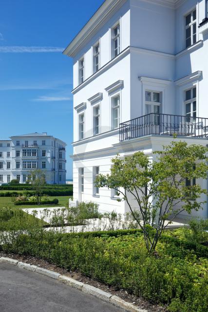 Villa Perle - Heiligendamm | Deutsche POROTON