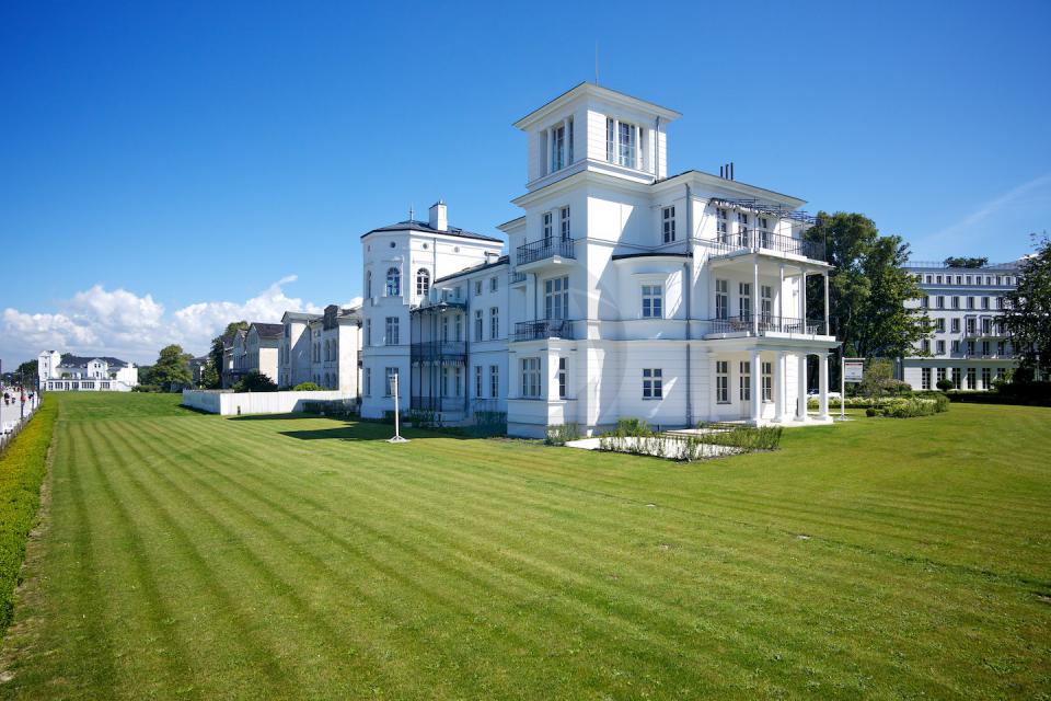 Villa Perle - Heiligendamm | Deutsche POROTON