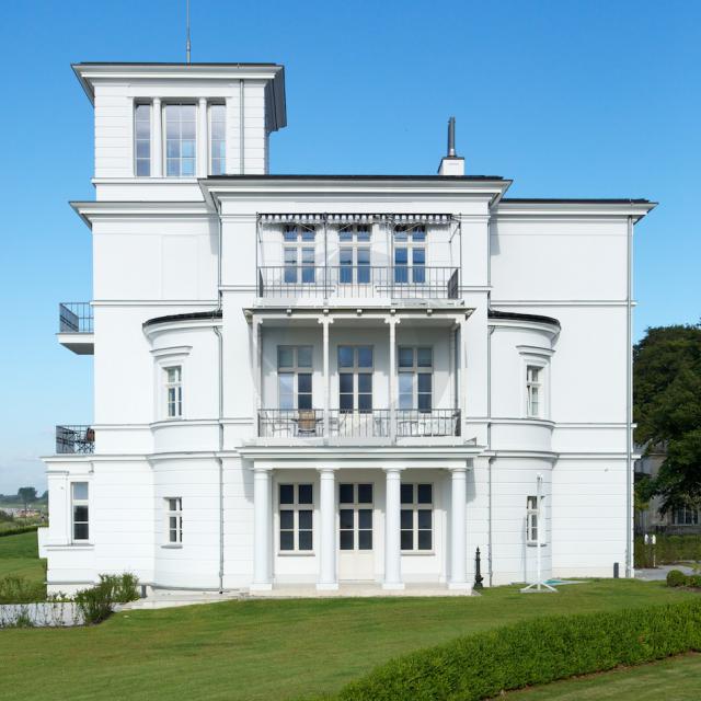 Villa Perle - Heiligendamm | Deutsche POROTON