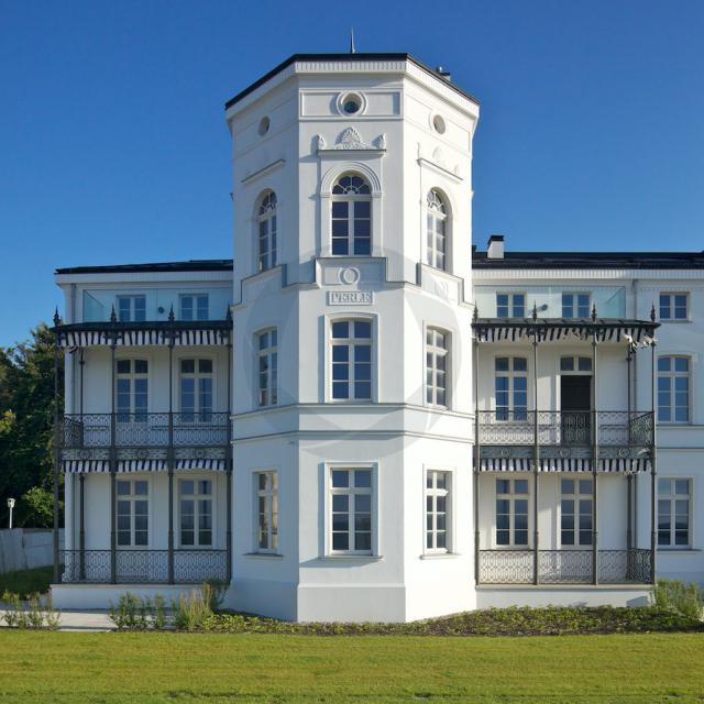 Villa Perle - Heiligendamm | Deutsche POROTON