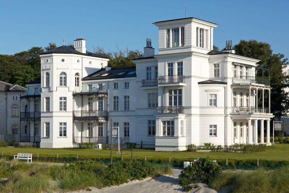 Villa Perle - Heiligendamm | Deutsche POROTON